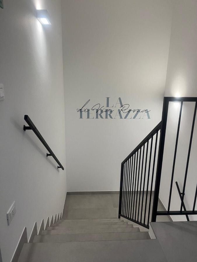 "La Terrazza Di Via Roma" Delta Del Po - Private Parking Daire Porto Viro Dış mekan fotoğraf